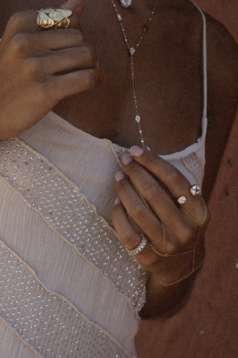 COASTAL ADJUSTABLE RING