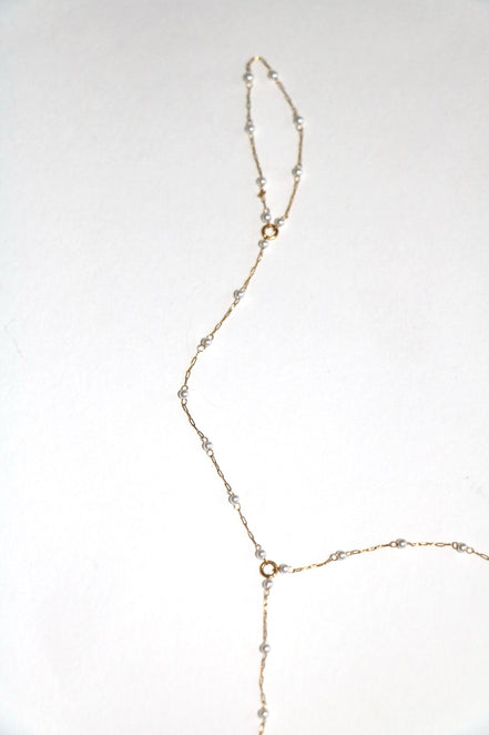 SERENE HAND CHAIN