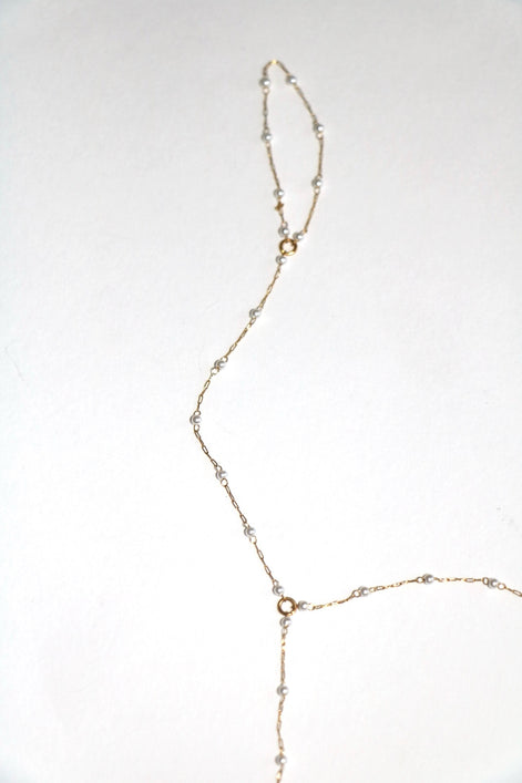 SERENE HAND CHAIN
