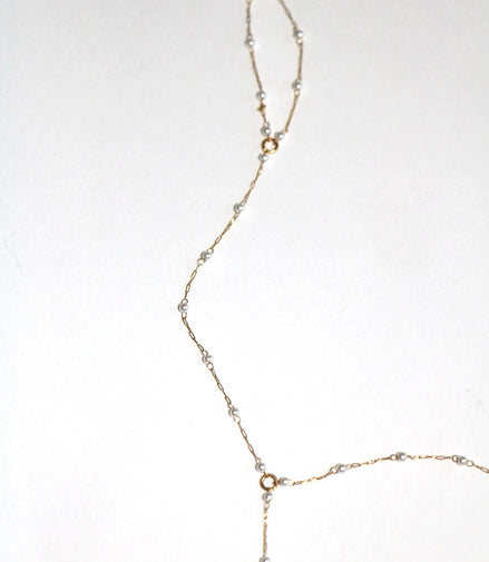 SERENE HAND CHAIN