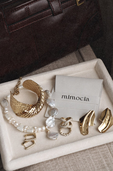 RADIANT CUFF BRACELET