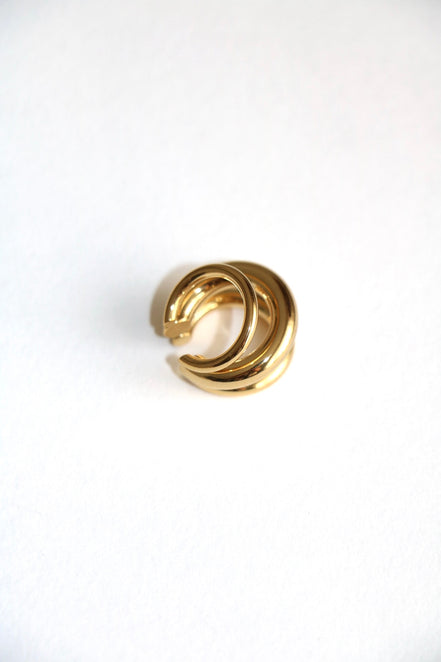 LUSTER EAR CUFF