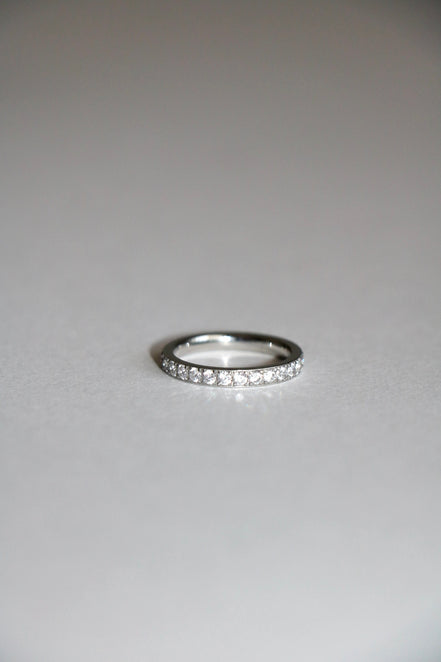 ENDLESSLY LITTLE FINGER RING