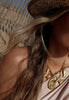 SUNKISSED MAXI NECKLACE