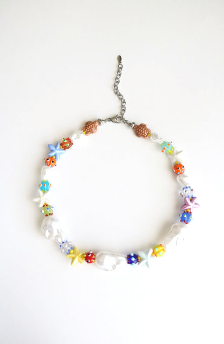 BREEZE NECKLACE