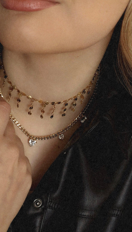 ONE OF A KIND NECKLACE