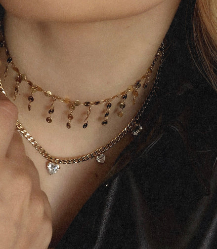 ONE OF A KIND NECKLACE