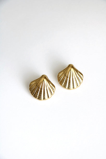 SHELL EARRINGS