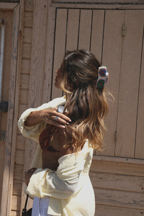FORMENTERA HAIR CLIP
