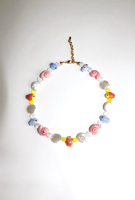 ENDLESS SUMMER NECKLACE