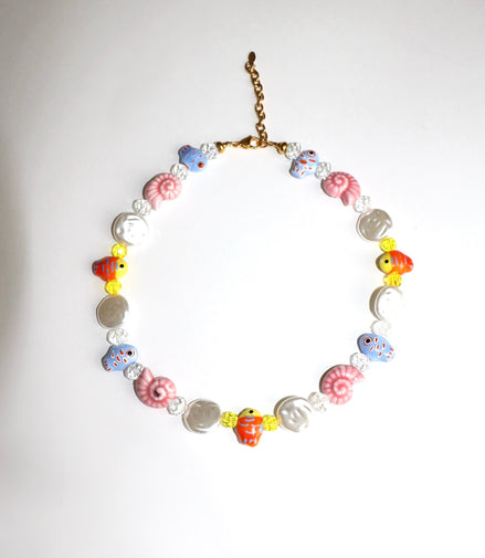 ENDLESS SUMMER NECKLACE