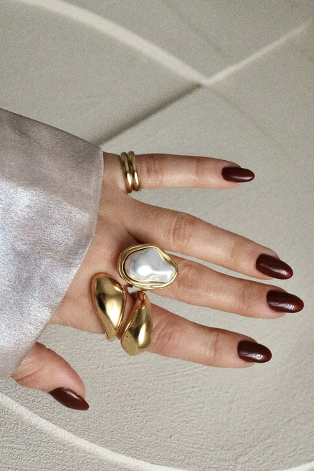 DANA LITTLE FINGER RING