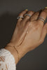 SILKED HAND CHAIN