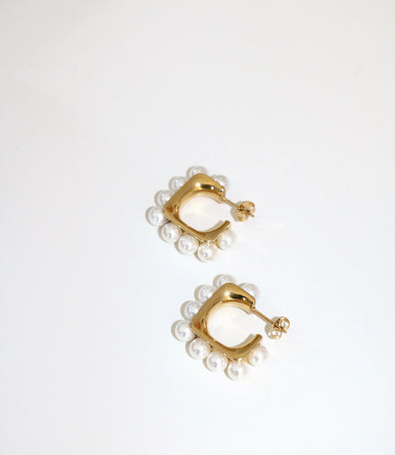 ARIA HOOPS