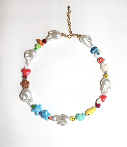 UNDER THE SEA NECKLACE