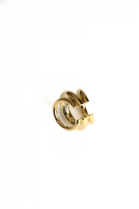 LUSTER EAR CUFF