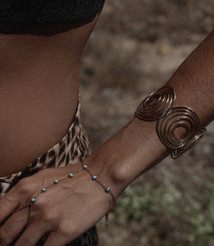 ALLURE CUFF BRACELET