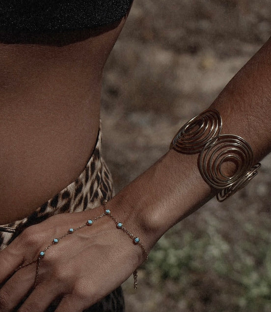 ALLURE CUFF BRACELET