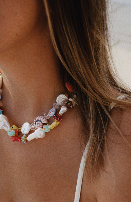 BREEZE NECKLACE