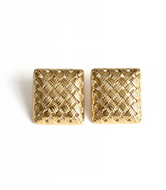 SUPREME EARRINGS