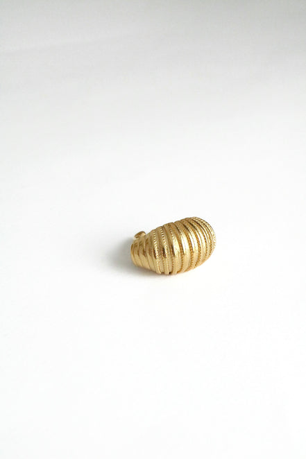 LE CROISSANT MAXI RING