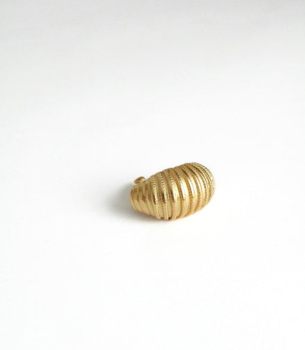LE CROISSANT MAXI RING