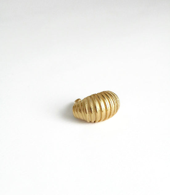 LE CROISSANT MAXI RING