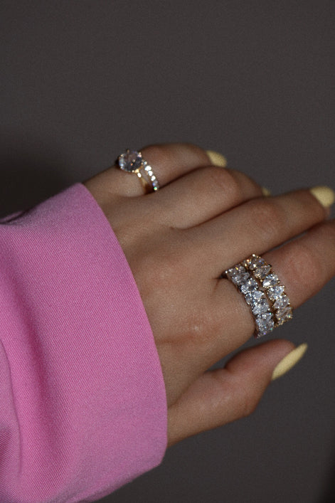 SOLITAIRE RING