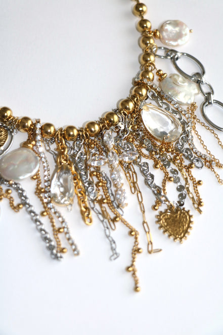CHAPTER MAXI NECKLACE