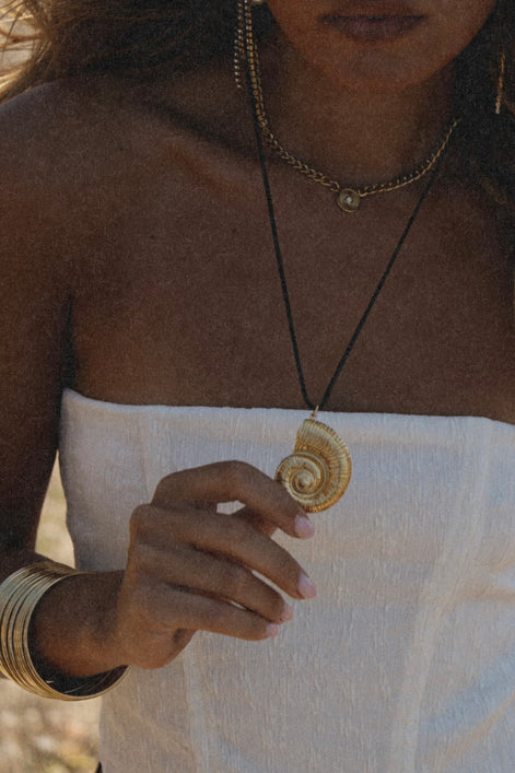 DUNE NECKLACE