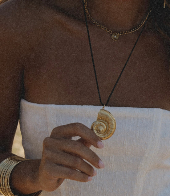 DUNE NECKLACE