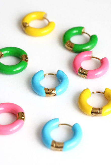 BREEZE HOOPS