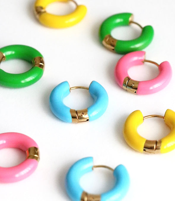 BREEZE HOOPS