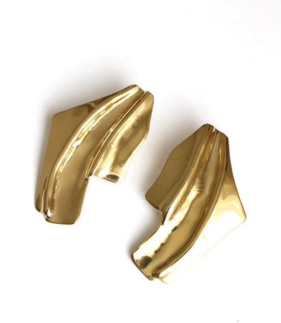 ROYAL MAXI EARRINGS