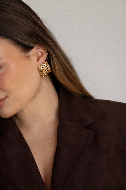 SUPREME EARRINGS