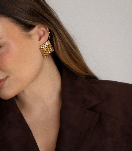 SUPREME EARRINGS