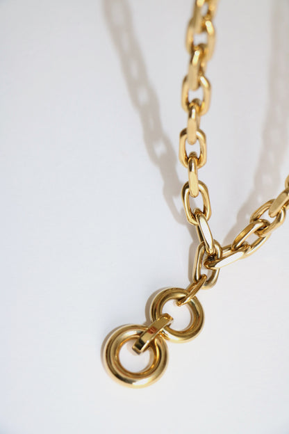 EDGY NECKLACE 