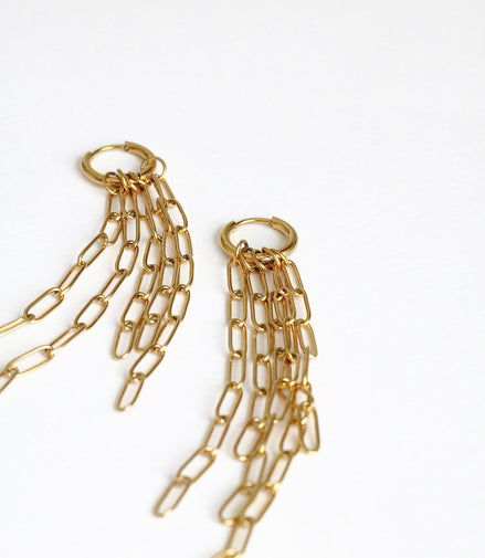 LAYERED HOOPS