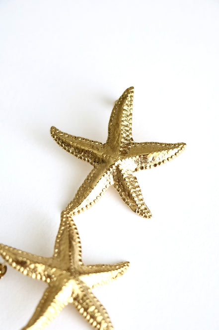UNDERWATER EARRINGS