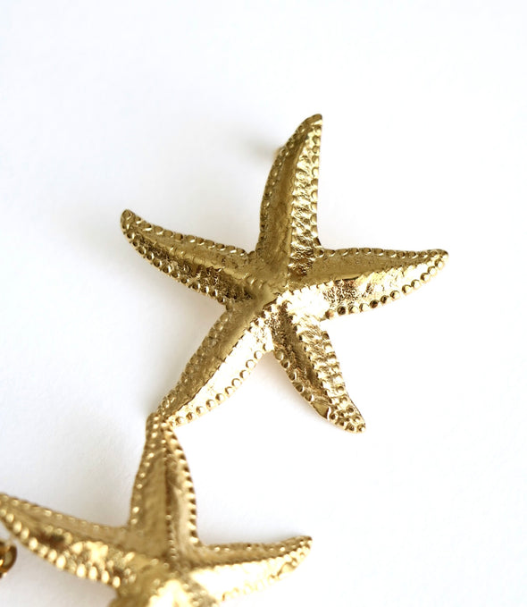 UNDERWATER EARRINGS
