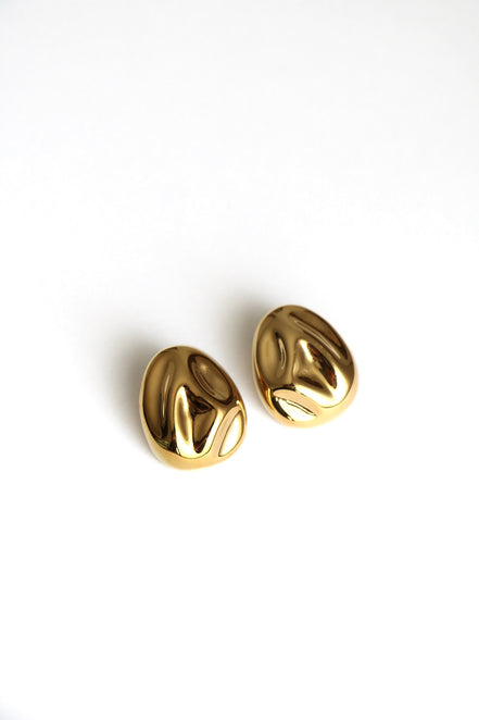 MOON EARRINGS