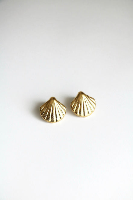 SHELL EARRINGS