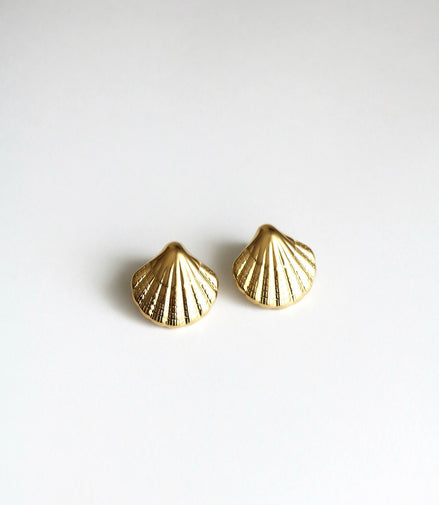 SHELL EARRINGS