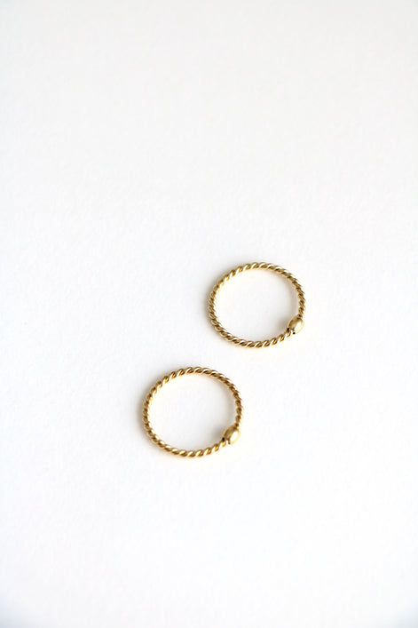 EIRA 2 RINGS SET