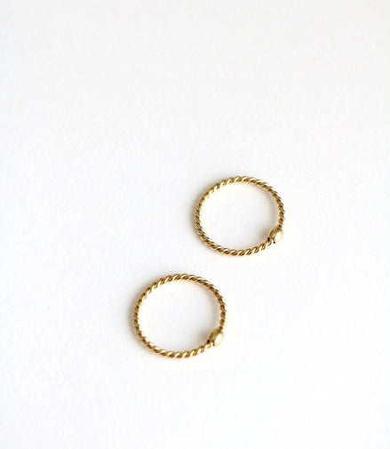 EIRA 2 RINGS SET