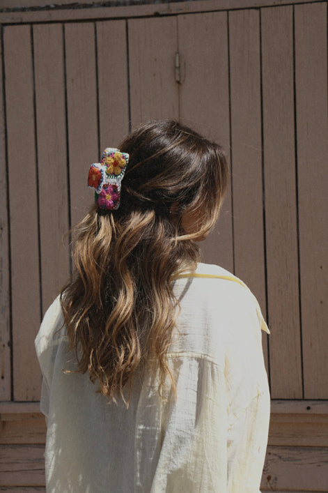 FORMENTERA HAIR CLIP