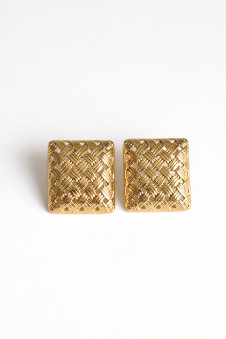 SUPREME EARRINGS