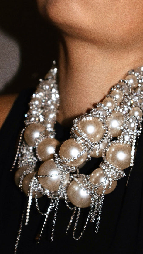 DAZZLING MAXI NECKLACE