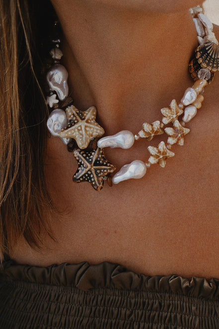 DUNE NECKLACE