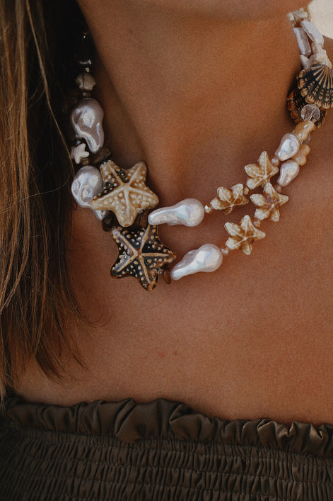 DUNE NECKLACE